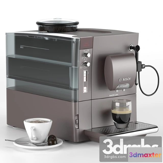 1042880 - Bosch tes coffee machine