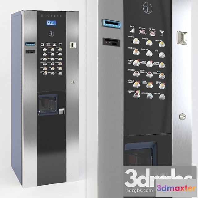 1042890 - Coffee machine coffeemar bluetec g335