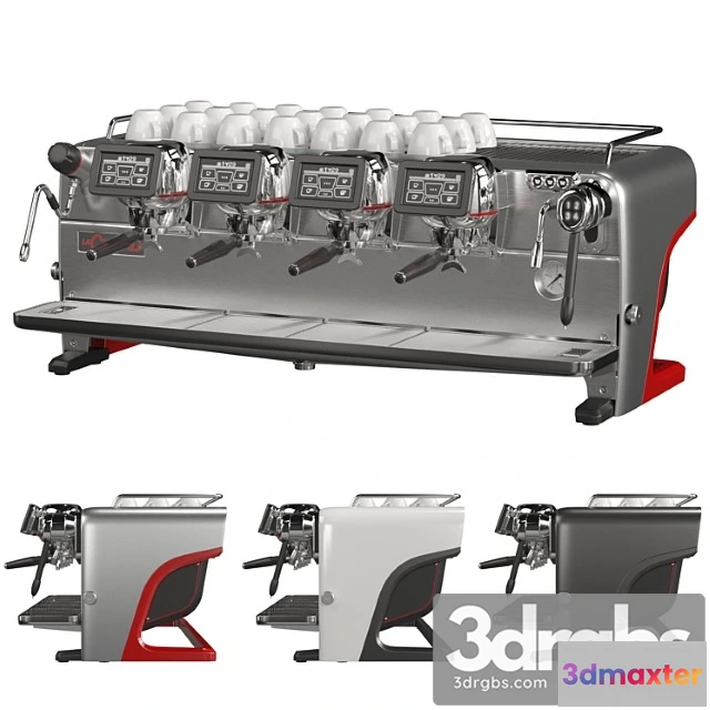 1042894 - Coffee machine for coffee shop la cimbali m200