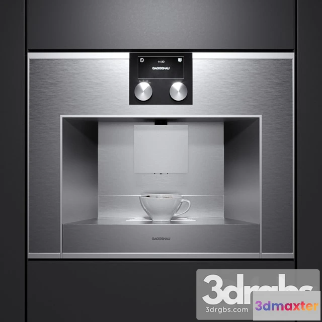1042896 - Coffee machine gaggenau cm-450