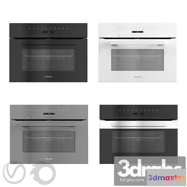 1042906 - Collection of household appliances miele 14