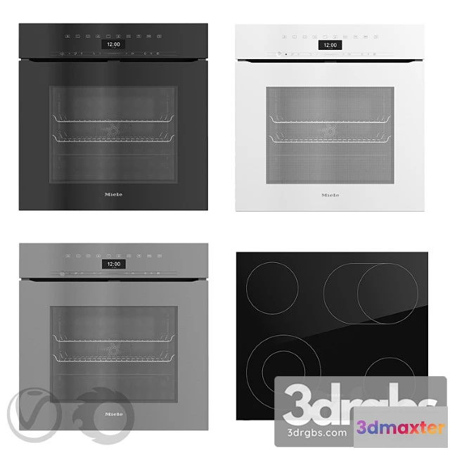 1042908 - Collection of household appliances miele 18