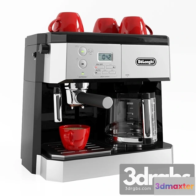 1042920 - Delonghi bco430 coffee machine