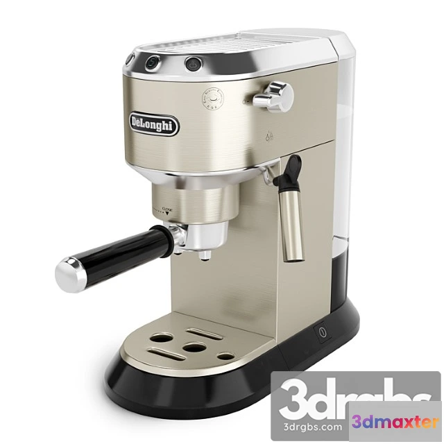 1042922 - Delonghi dedica slimline espresso maker