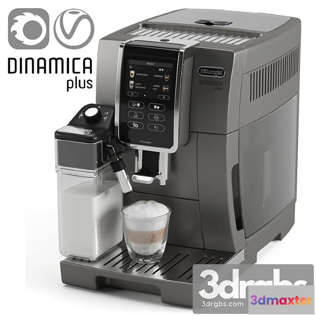 1042924 - De’longhi dinamica plus ecam 370.95.t