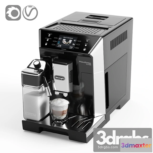 1042930 - De’longhi primadonna class ecam 550.55.sb