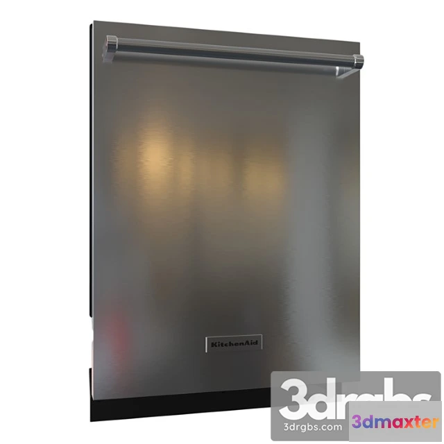 1042936 - Dishwasher Kitchenaid Kdte254ess