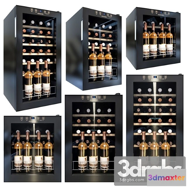 1042940 - Dunavox wine cabinet