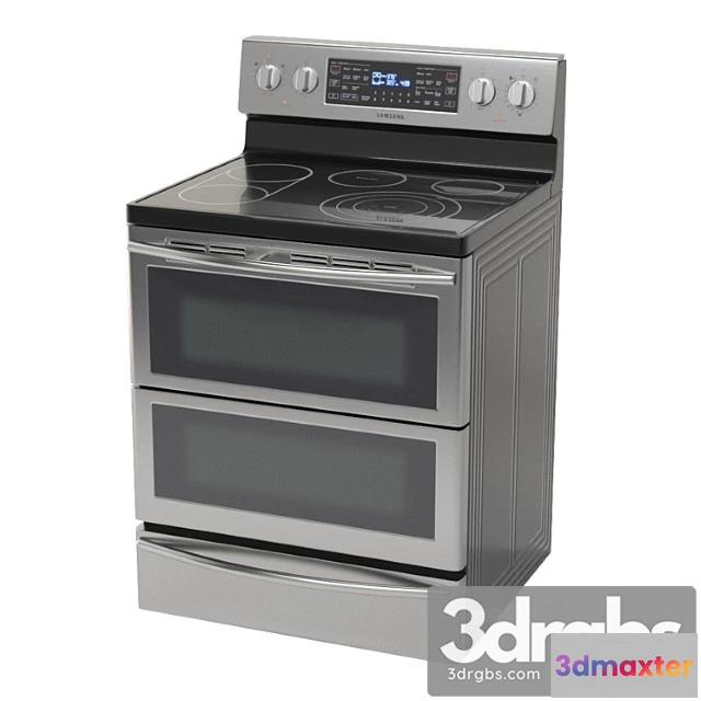 1042942 - Electric cooker samsung ne59j7850wg