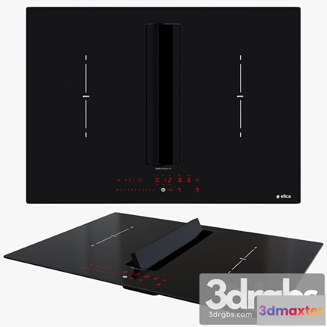1042962 - Elica nikolatesla fit hob