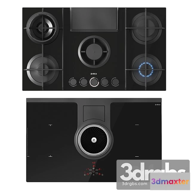 1042964 - Elica nikolatesla set