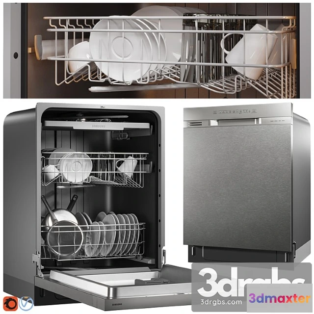 1042984 - Front control dishwasher 001