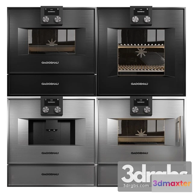 1042994 - Gaggenau ovens