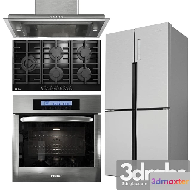 1043012 - Haier appliance collection 01