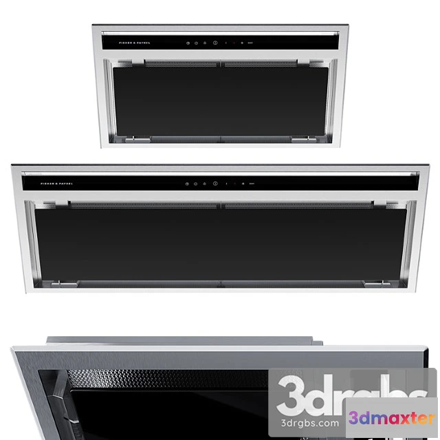 1043030 - Hood fisher & paykel hp90idchx3