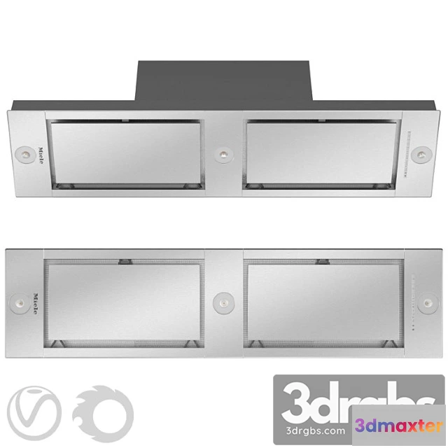 1043036 - Hood miele da 2628 1184 mm