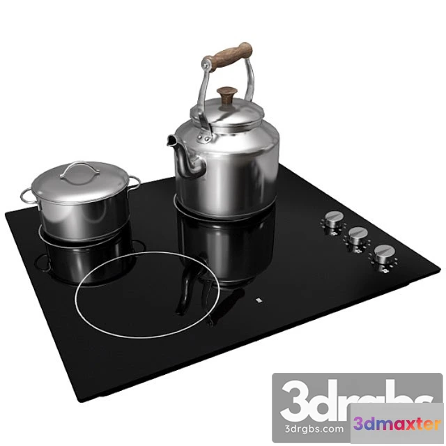 1043042 - Ikea lagan cooking hob