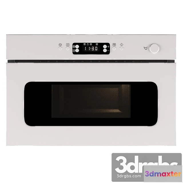 1043044 - Ikea mattradition microwave