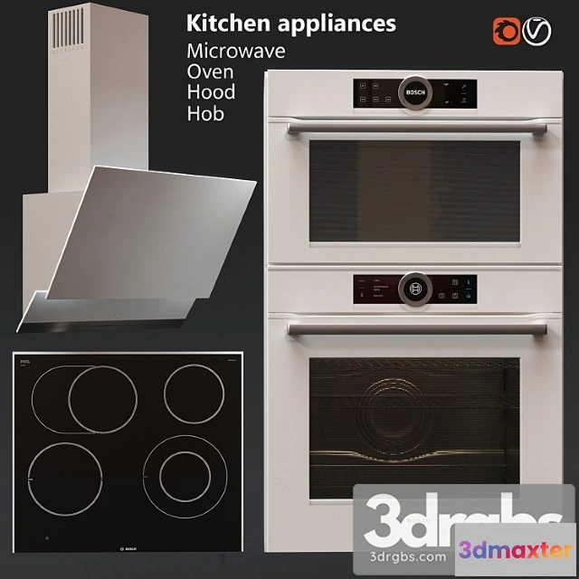 1043066 - Kitchen appliances bosch