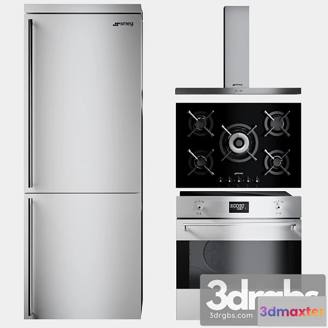 1043074 - Kitchen appliances smeg classic_1