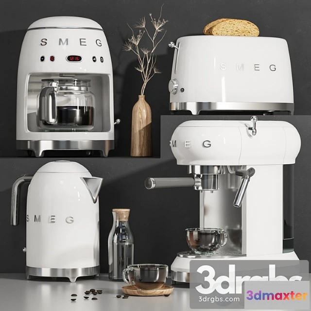 1043082 - Kitchen appliance-smeg