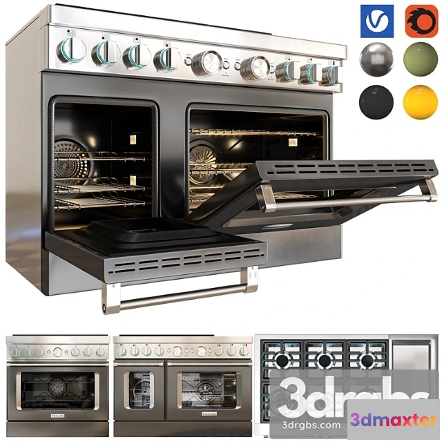 1043086 - Kitchenaid ranges - No.2