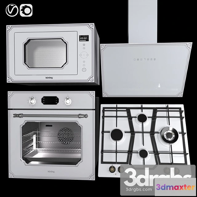 1043092 - Korting embedded kit