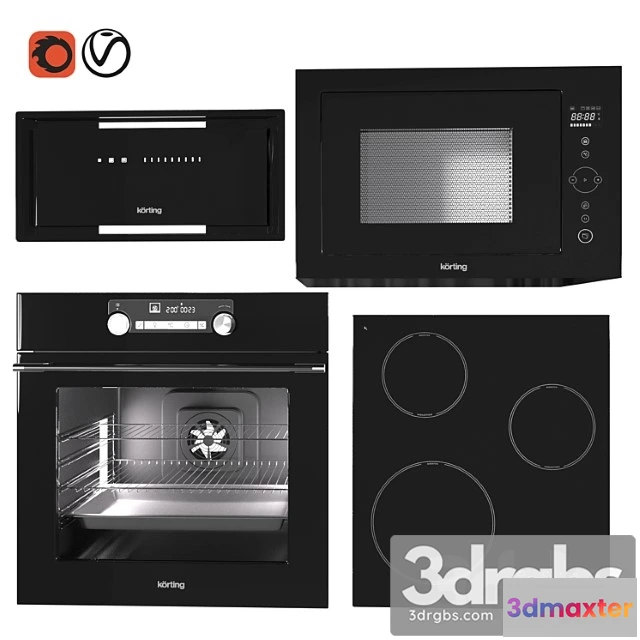 1043094 - Korting embedded kit - No.2