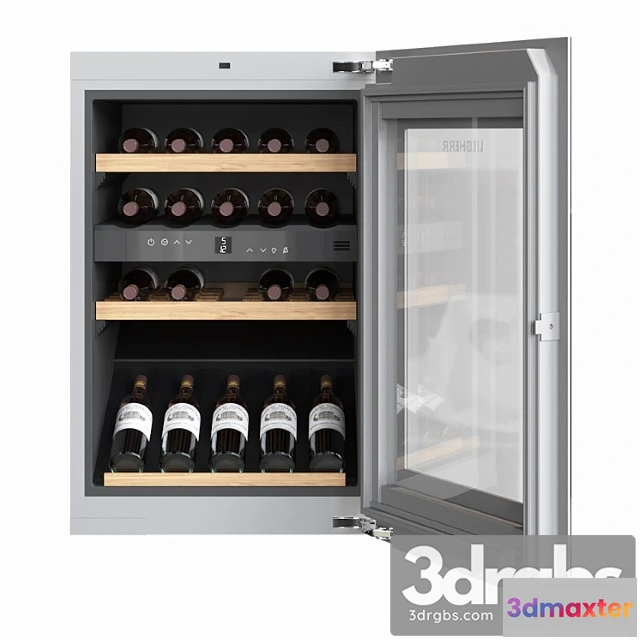 1043108 - Liebherr wine cooler hwgb 3300