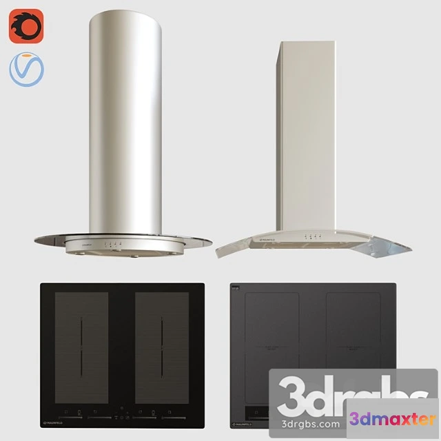 1043114 - Maunfeld set 3