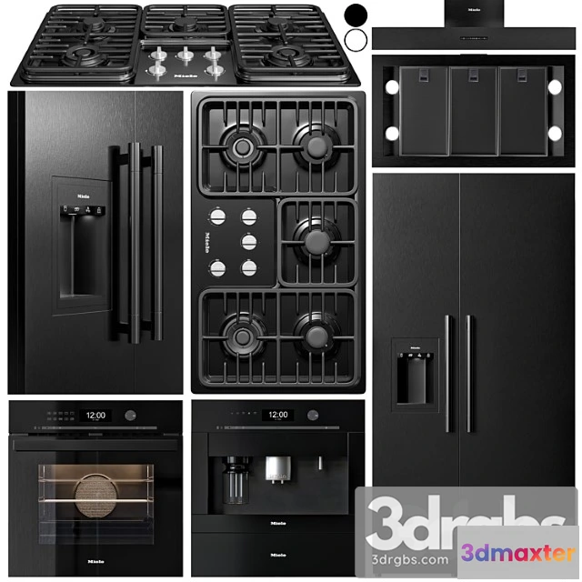 1043120 - Miele appliance collection 2