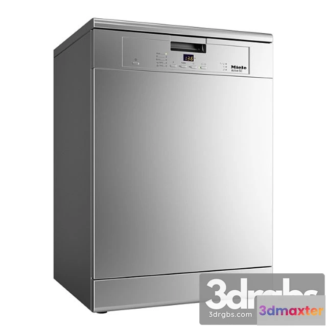 1043128 - Miele g4203sc active dishwasher