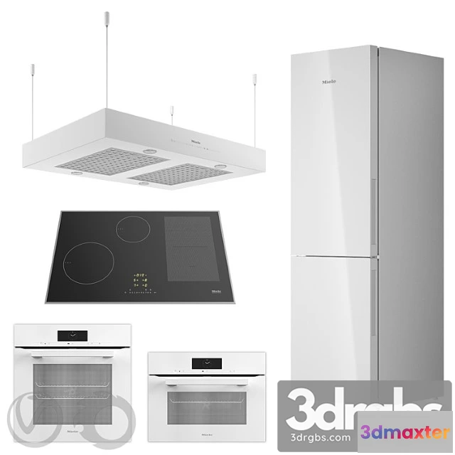 1043132 - Miele household appliances collection 13