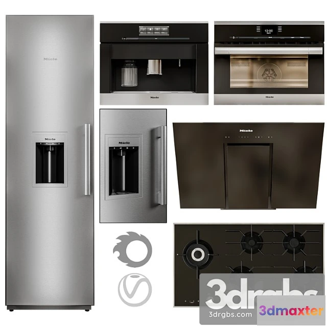 1043140 - Miele set01