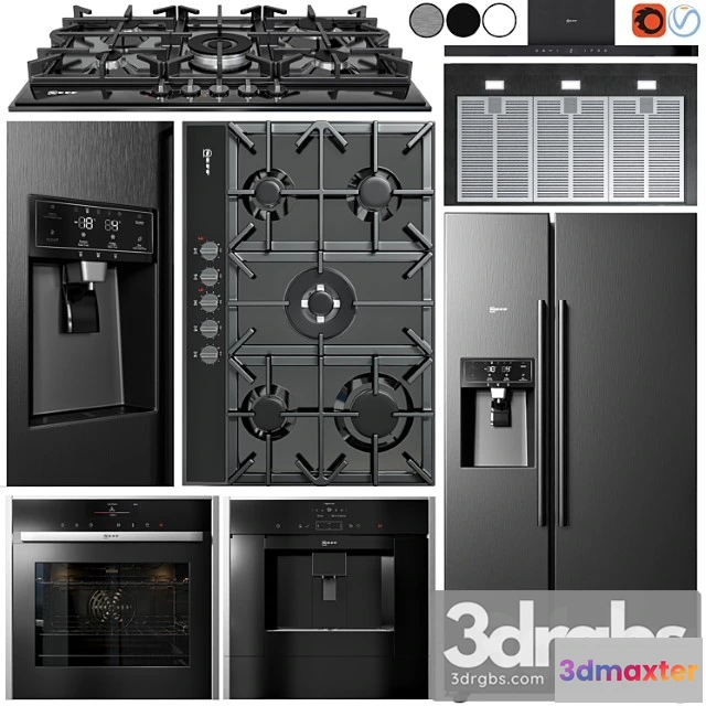 1043144 - Neff appliance collection