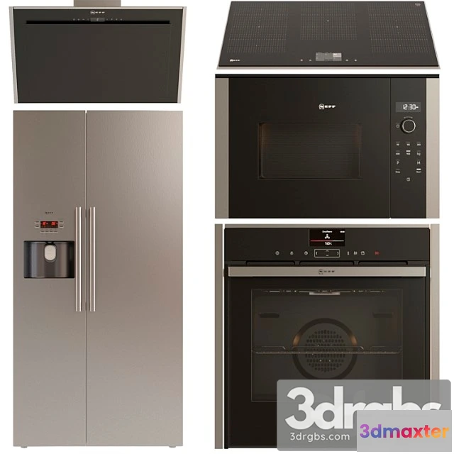 1043146 - Neff technique set