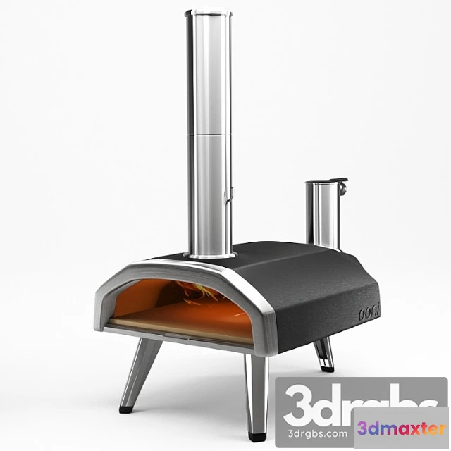 1043150 - Ooni outdoor pizza oven