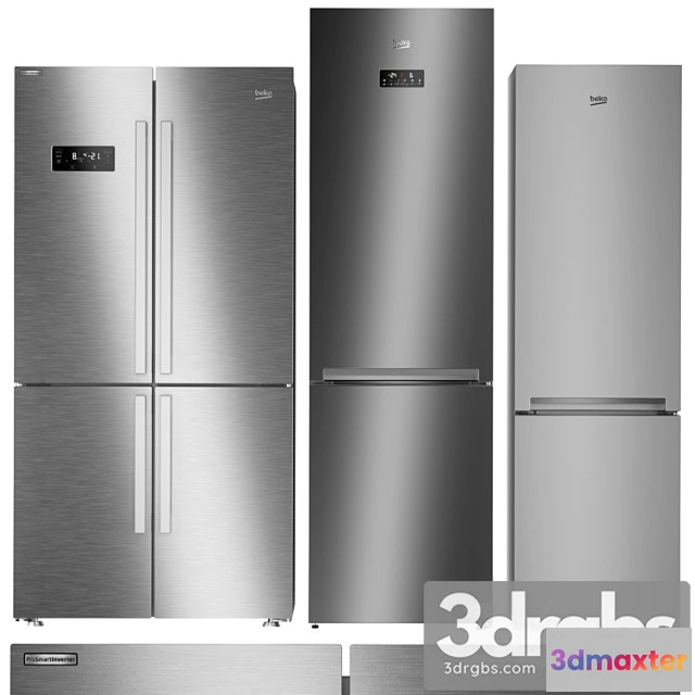 1043170 - Refrigerator set beko 1