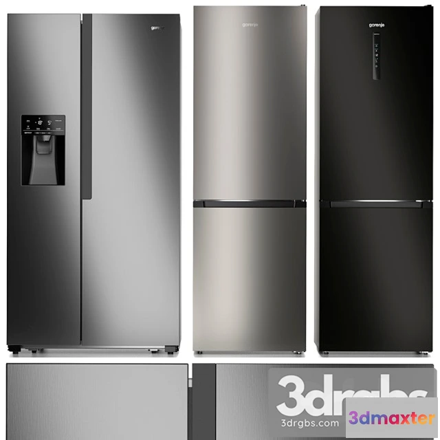 1043172 - Refrigerator set gorenje