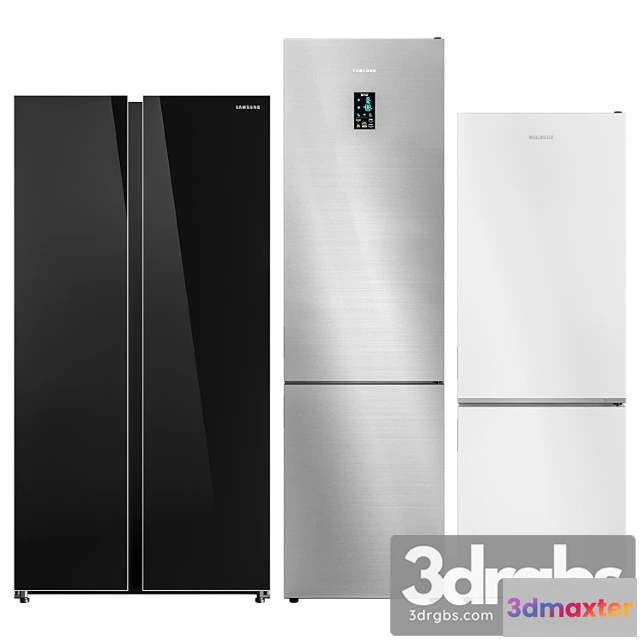 1043196 - Refrigerators samsung