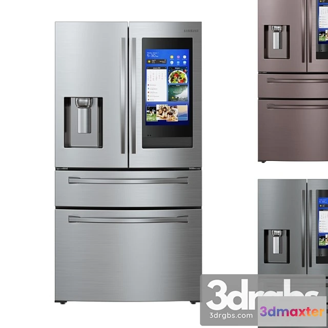 1043208 - Samsung french door refrigerator