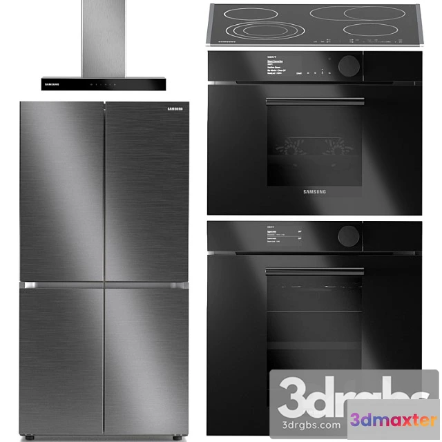 1043216 - Samsung kitchen appliances set 6 - No.2