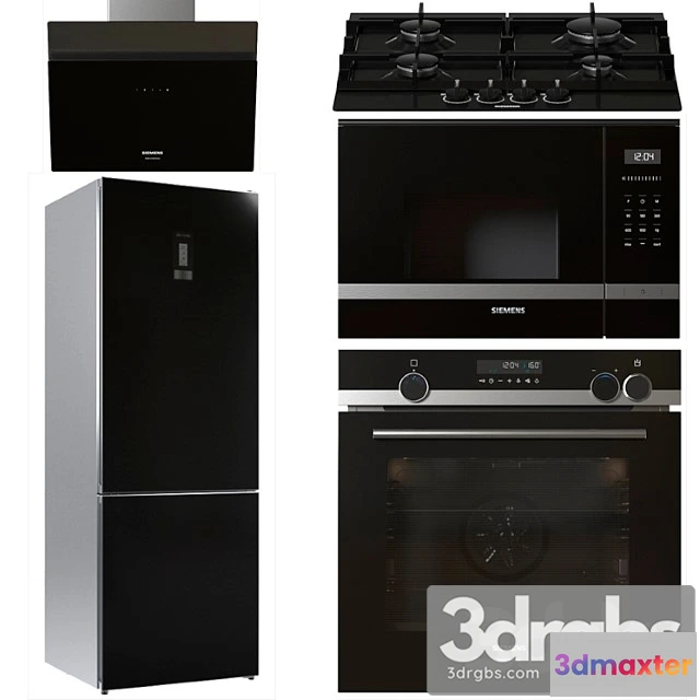 1043260 - Set siemens appliance