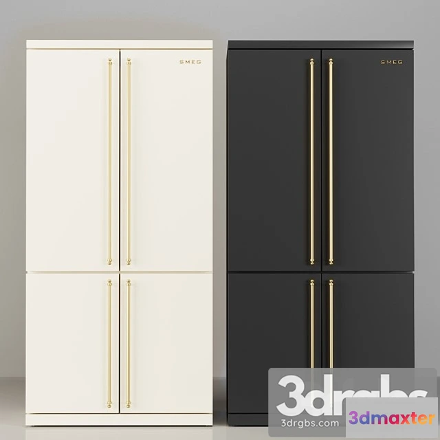 1043274 - Smeg coloniale fridge fq60cpo