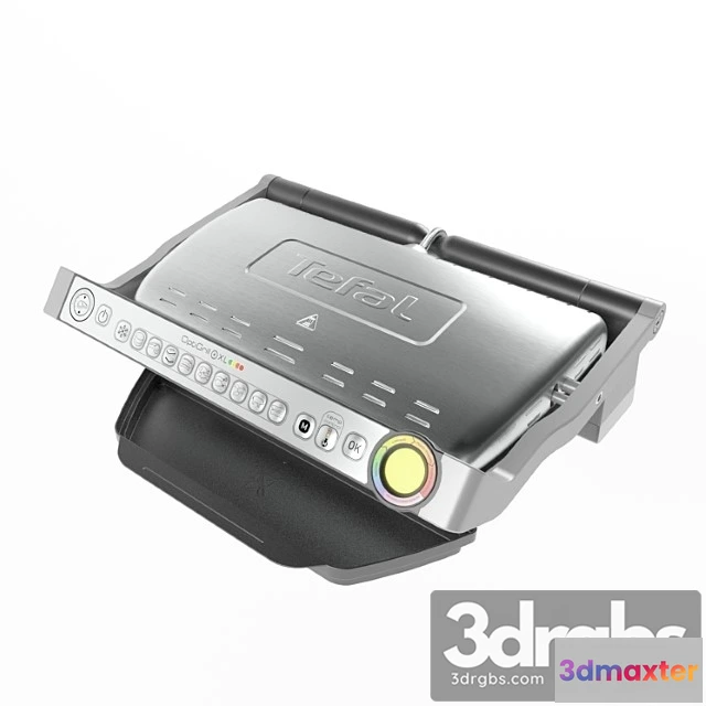1043290 - Tefal optigrill electric grill