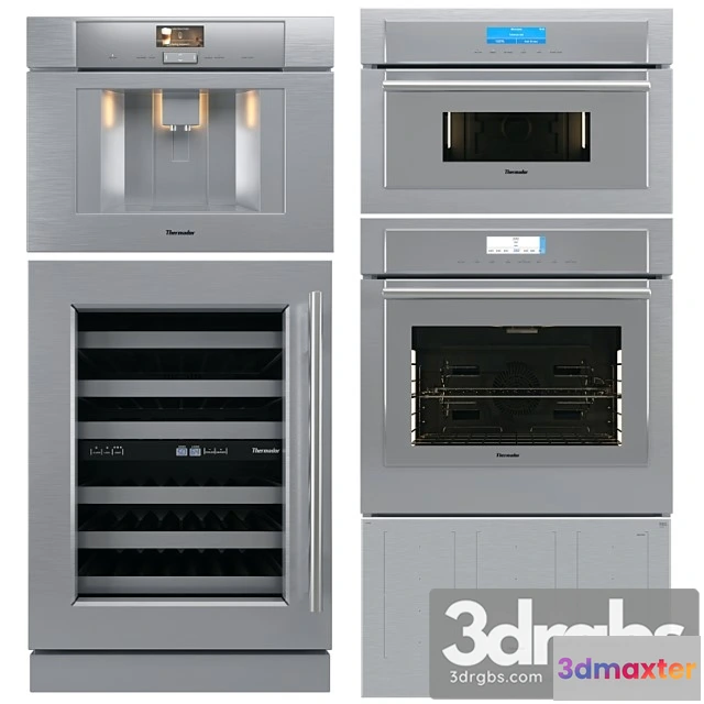 1043292 - Thermador - kitchen appliance