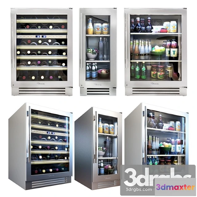 1043300 - True undercounter