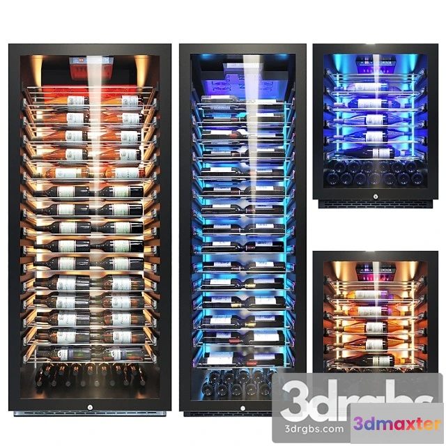 1043304 - Vinotemp wine cooler