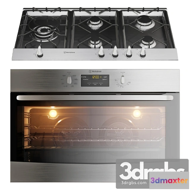 1043310 - Westinghouse whg952sb wve914s