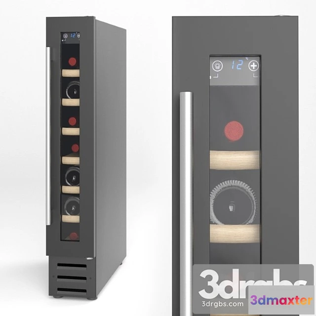 1043322 - Wine cabinet dunavox dx7